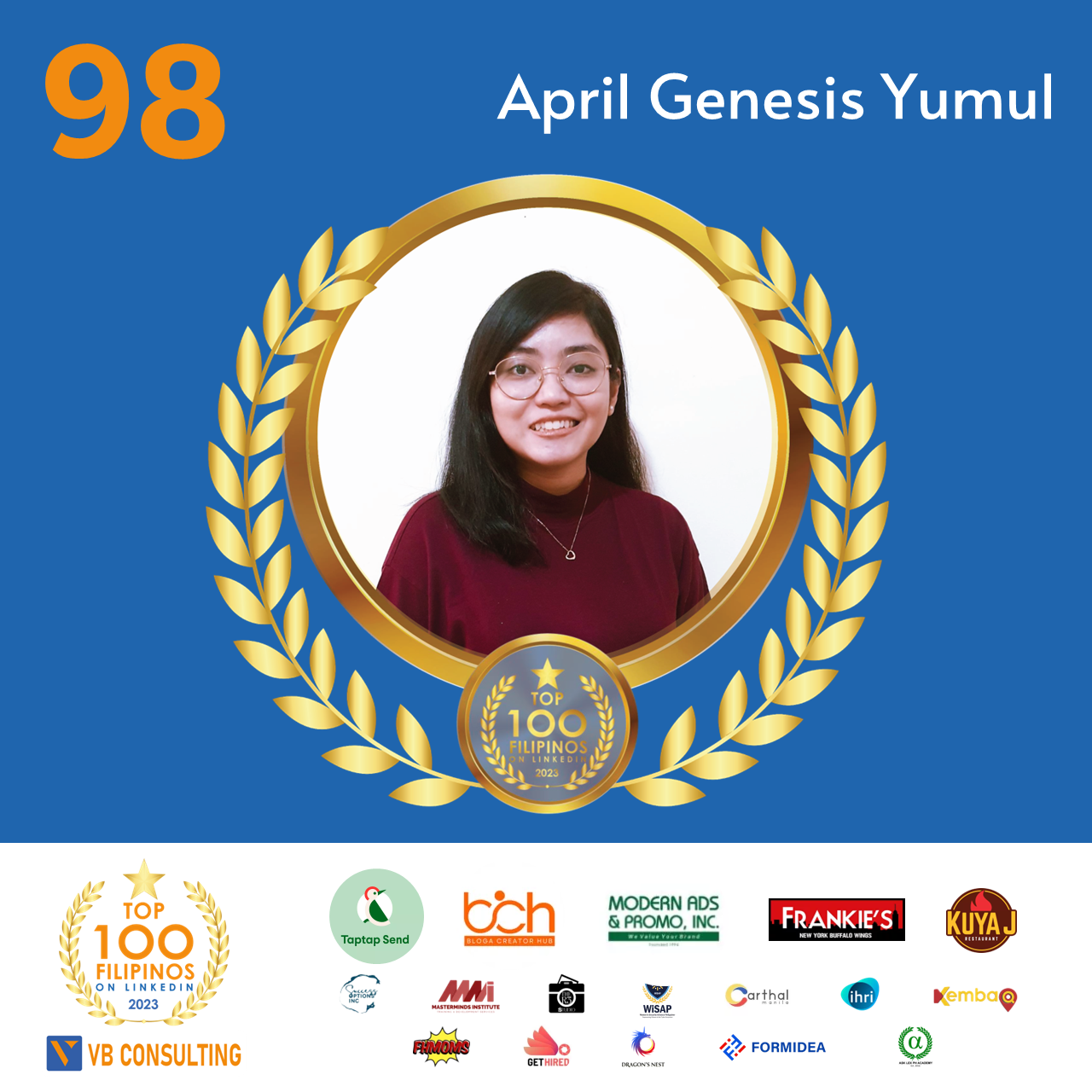 April Genesis Yumul